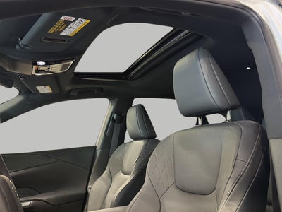 2026 Lexus RX HYBRID RX 350h F SPORT DESIGN AWD