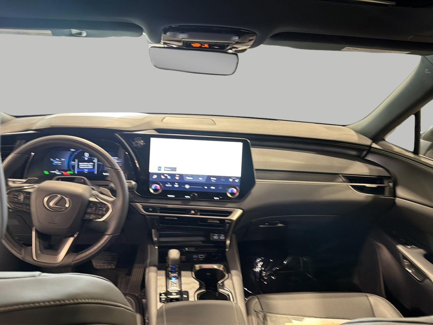 2026 Lexus RX HYBRID RX 350h F SPORT DESIGN AWD