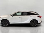 2026 Lexus RX HYBRID RX 350h F SPORT DESIGN AWD