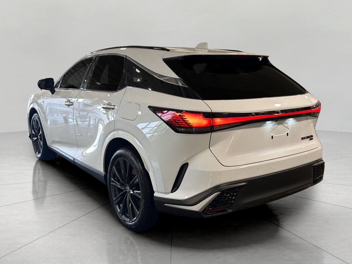2026 Lexus RX HYBRID RX 350h F SPORT DESIGN AWD