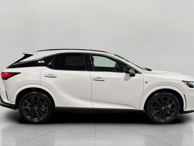 2026 Lexus RX HYBRID RX 350h F SPORT DESIGN AWD