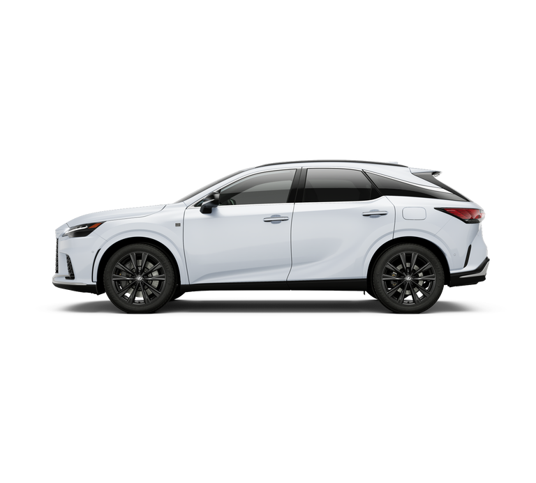 2026 Lexus RX HYBRID RX 350h F SPORT DESIGN AWD