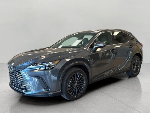 2026 Lexus RX HYBRID RX 350h PREMIUM AWD