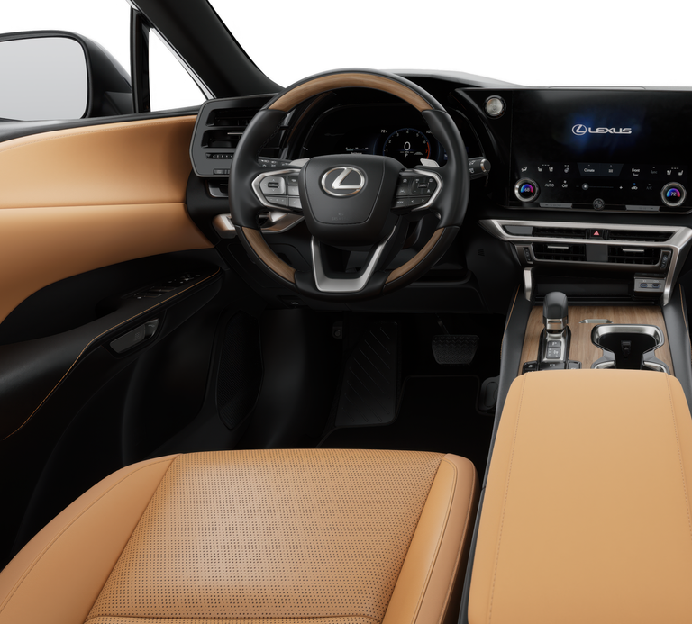 2026 Lexus RX HYBRID RX 350h PREMIUM+ AWD