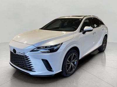 2026 Lexus RX HYBRID RX 350h PREMIUM AWD