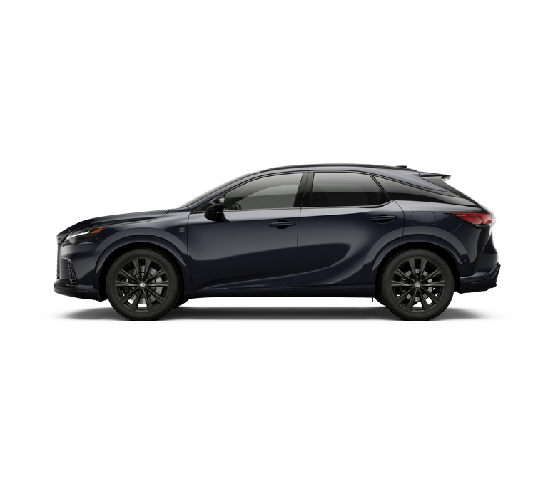 2026 Lexus RX HYBRID RX 500h F SPORT PERFORMANCE AWD