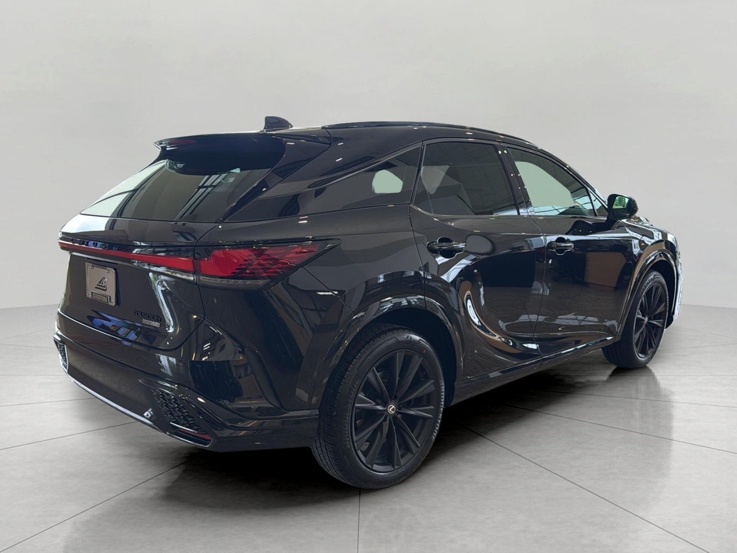 2026 Lexus RX HYBRID RX 500h F SPORT PERFORMANCE AWD