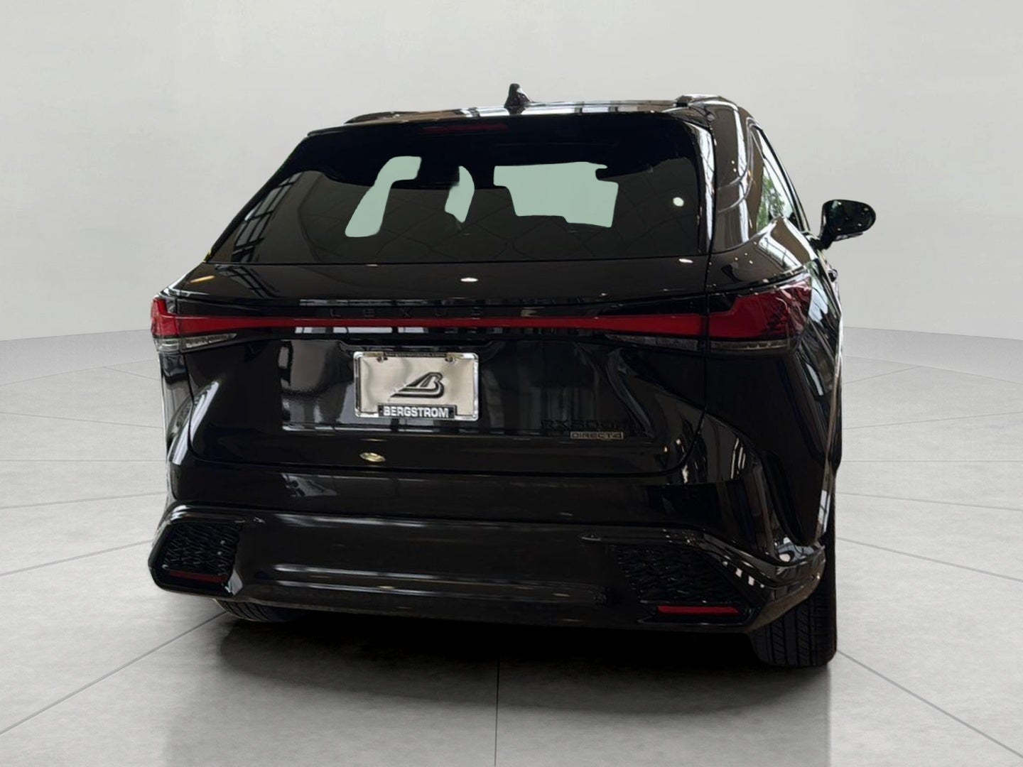 2026 Lexus RX HYBRID RX 500h F SPORT PERFORMANCE AWD