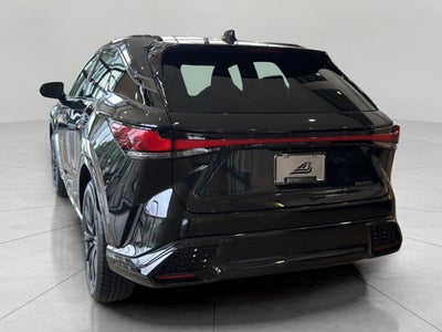 2026 Lexus RX HYBRID RX 500h F SPORT PERFORMANCE AWD