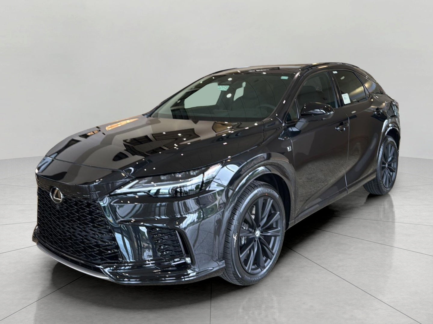 2026 Lexus RX HYBRID RX 500h F SPORT PERFORMANCE AWD