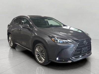 2026 Lexus NX 350 PREMIUM AWD