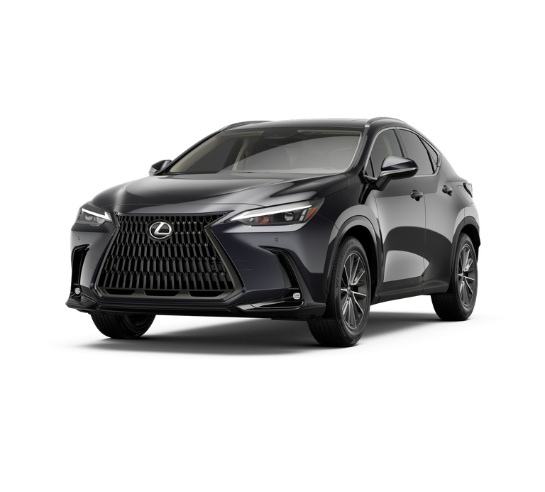 2026 Lexus NX Hybrid
