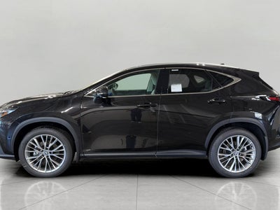 2026 Lexus NX 350 LUXURY AWD