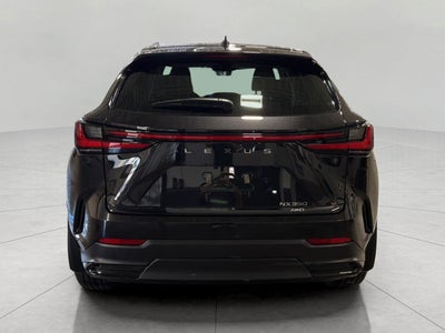 2026 Lexus NX 350 LUXURY AWD