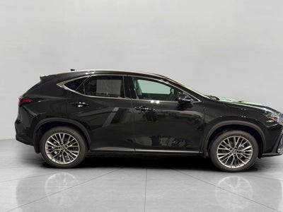 2026 Lexus NX 350 LUXURY AWD
