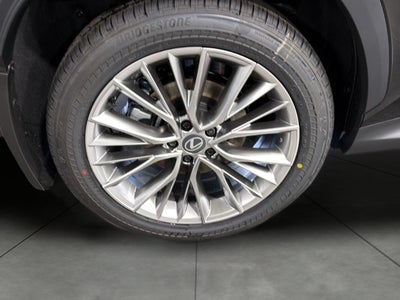 2026 Lexus NX 350 LUXURY AWD