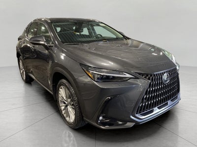 2026 Lexus NX HYBRID NX 350h LUXURY AWD