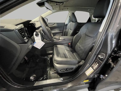 2026 Lexus NX HYBRID NX 350h LUXURY AWD