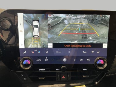 2026 Lexus NX HYBRID NX 350h LUXURY AWD