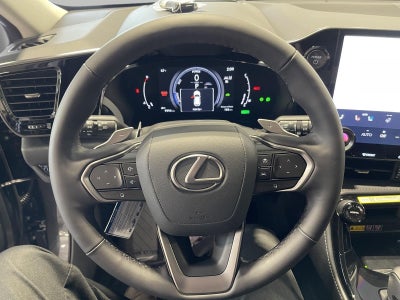 2026 Lexus NX HYBRID NX 350h LUXURY AWD