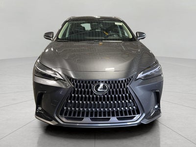 2026 Lexus NX HYBRID NX 350h LUXURY AWD