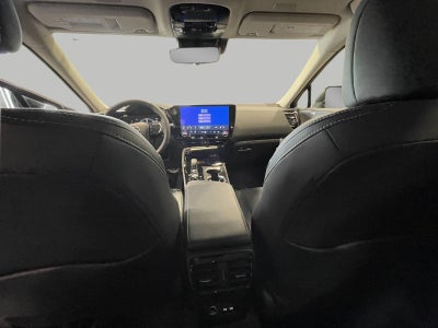 2026 Lexus NX HYBRID NX 350h LUXURY AWD