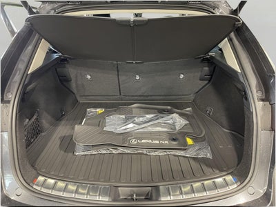 2026 Lexus NX HYBRID NX 350h LUXURY AWD