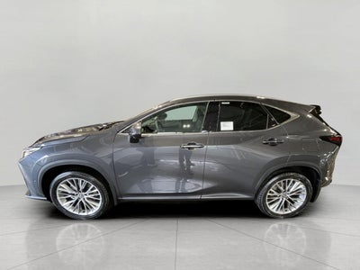 2026 Lexus NX HYBRID NX 350h LUXURY AWD