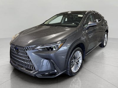 2026 Lexus NX HYBRID NX 350h LUXURY AWD