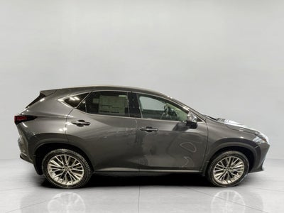 2026 Lexus NX HYBRID NX 350h LUXURY AWD