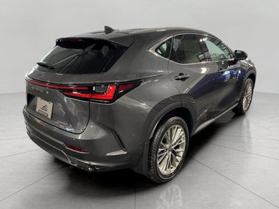 2026 Lexus NX HYBRID NX 350h LUXURY AWD