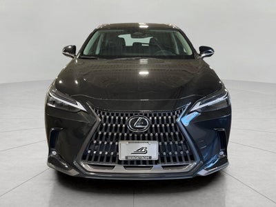 2026 Lexus NX HYBRID NX 350h LUXURY AWD