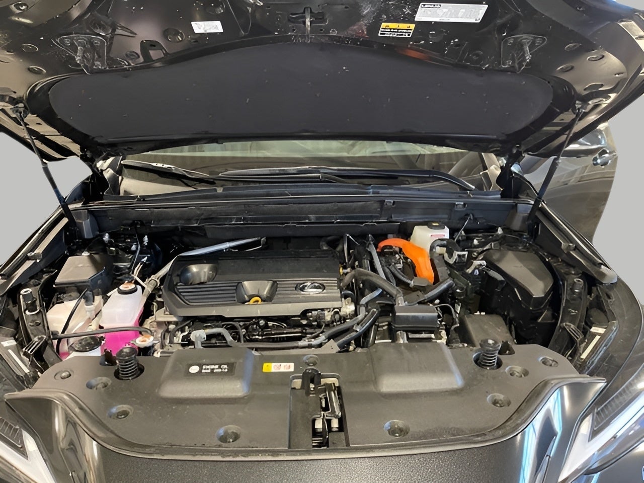 2026 Lexus NX HYBRID NX 350h LUXURY AWD