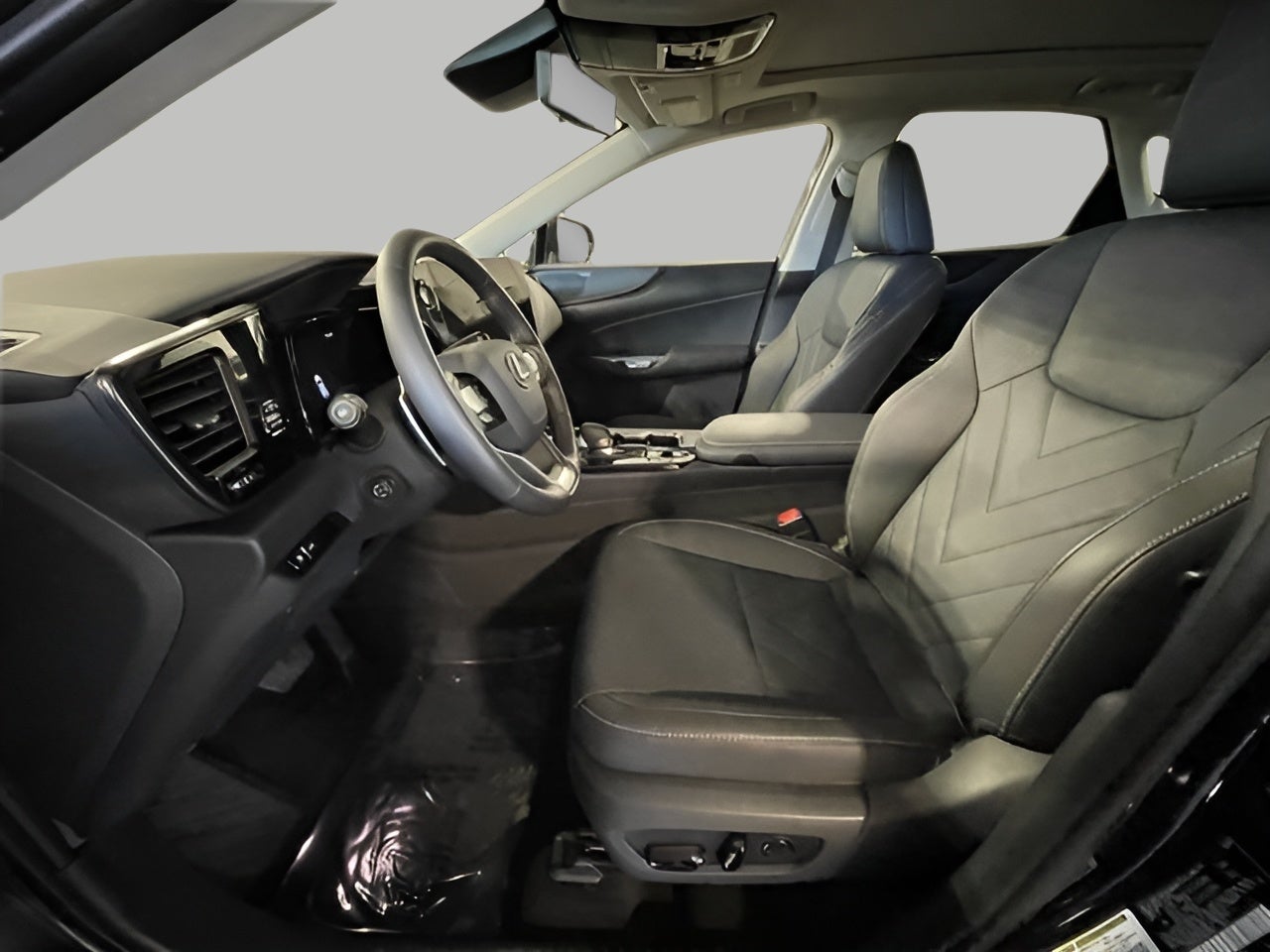 2026 Lexus NX HYBRID NX 350h LUXURY AWD