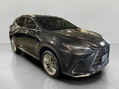 2026 Lexus NX HYBRID NX 350h LUXURY AWD