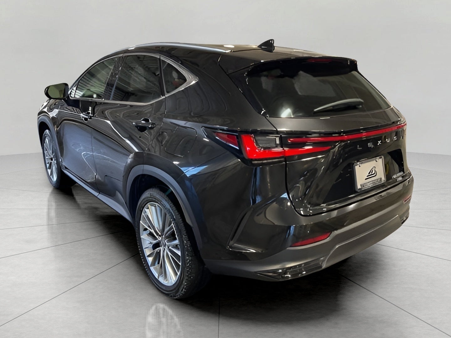 2026 Lexus NX HYBRID NX 350h LUXURY AWD