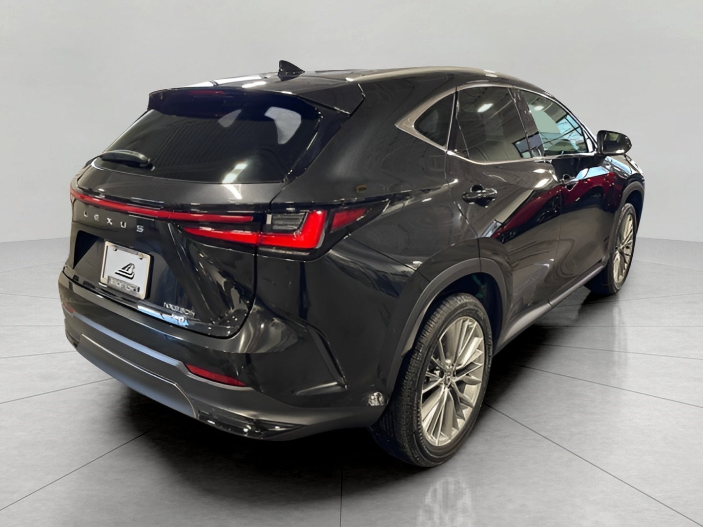 2026 Lexus NX HYBRID NX 350h LUXURY AWD