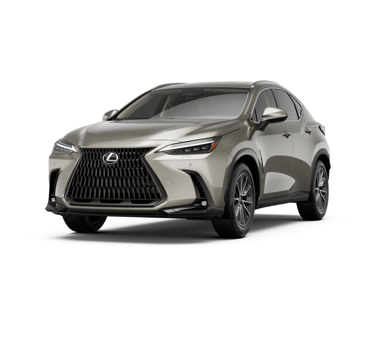 2026 Lexus NX Hybrid