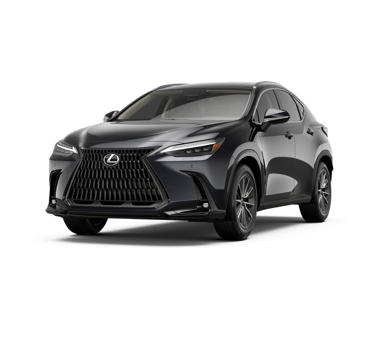 2026 Lexus NX Hybrid 350h
