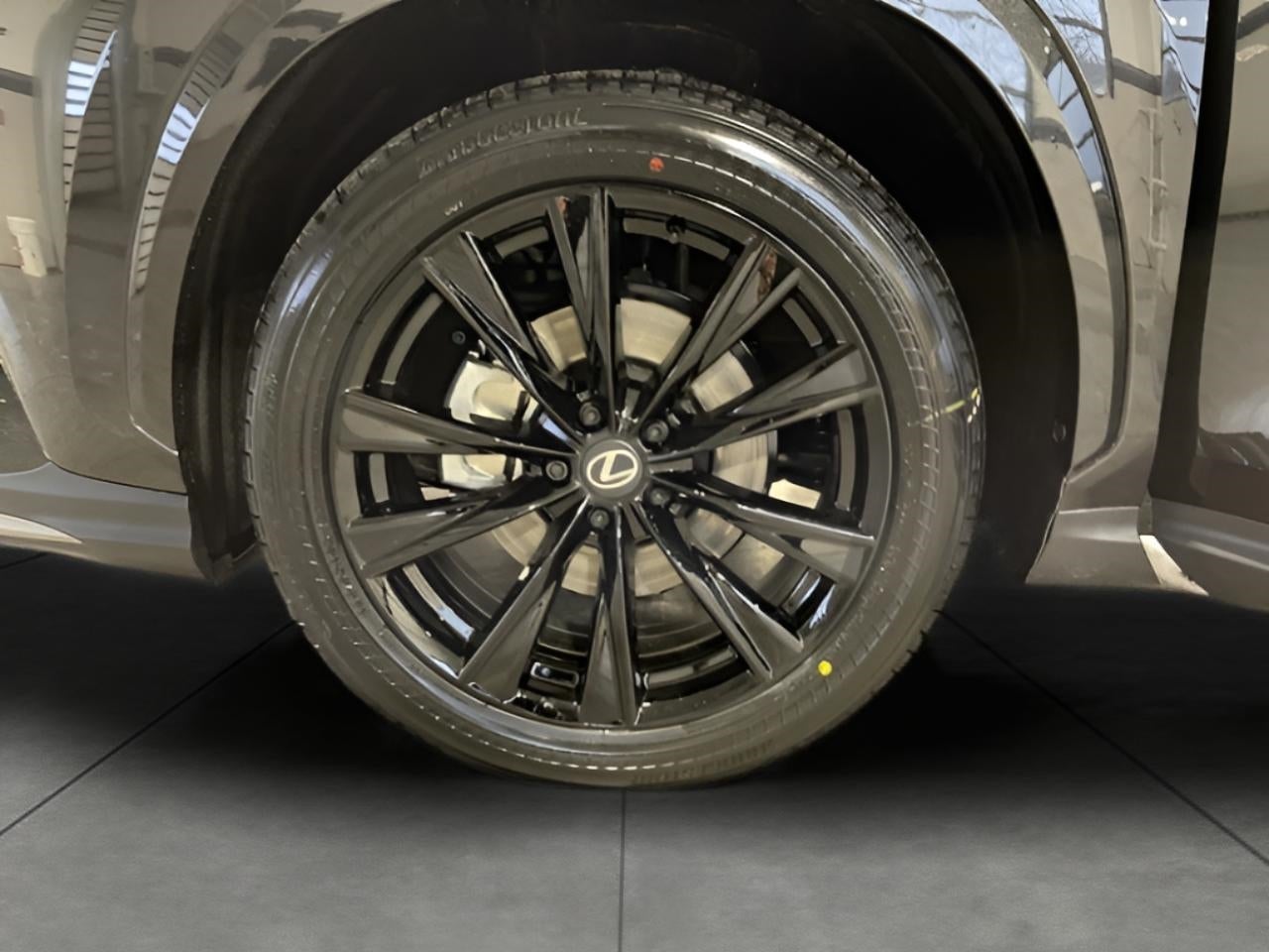 2026 Lexus NX 350 F SPORT HANDLING AWD