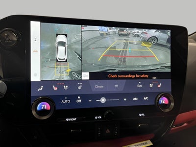 2026 Lexus NX 350 F SPORT HANDLING AWD