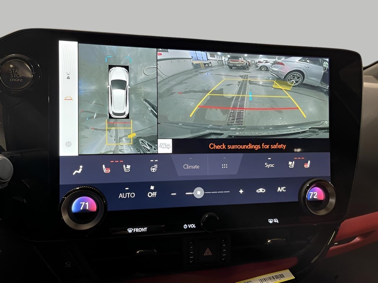 2026 Lexus NX 350 F SPORT HANDLING AWD