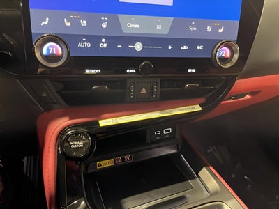 2026 Lexus NX 350 F SPORT HANDLING AWD