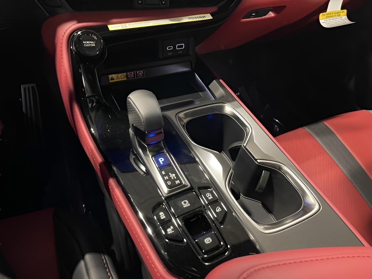 2026 Lexus NX 350 F SPORT HANDLING AWD