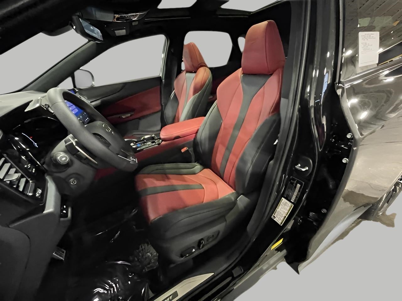 2026 Lexus NX 350 F SPORT HANDLING AWD