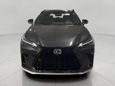 2026 Lexus NX 350 F SPORT HANDLING AWD