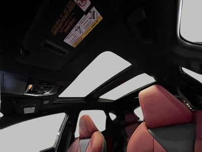 2026 Lexus NX 350 F SPORT HANDLING AWD