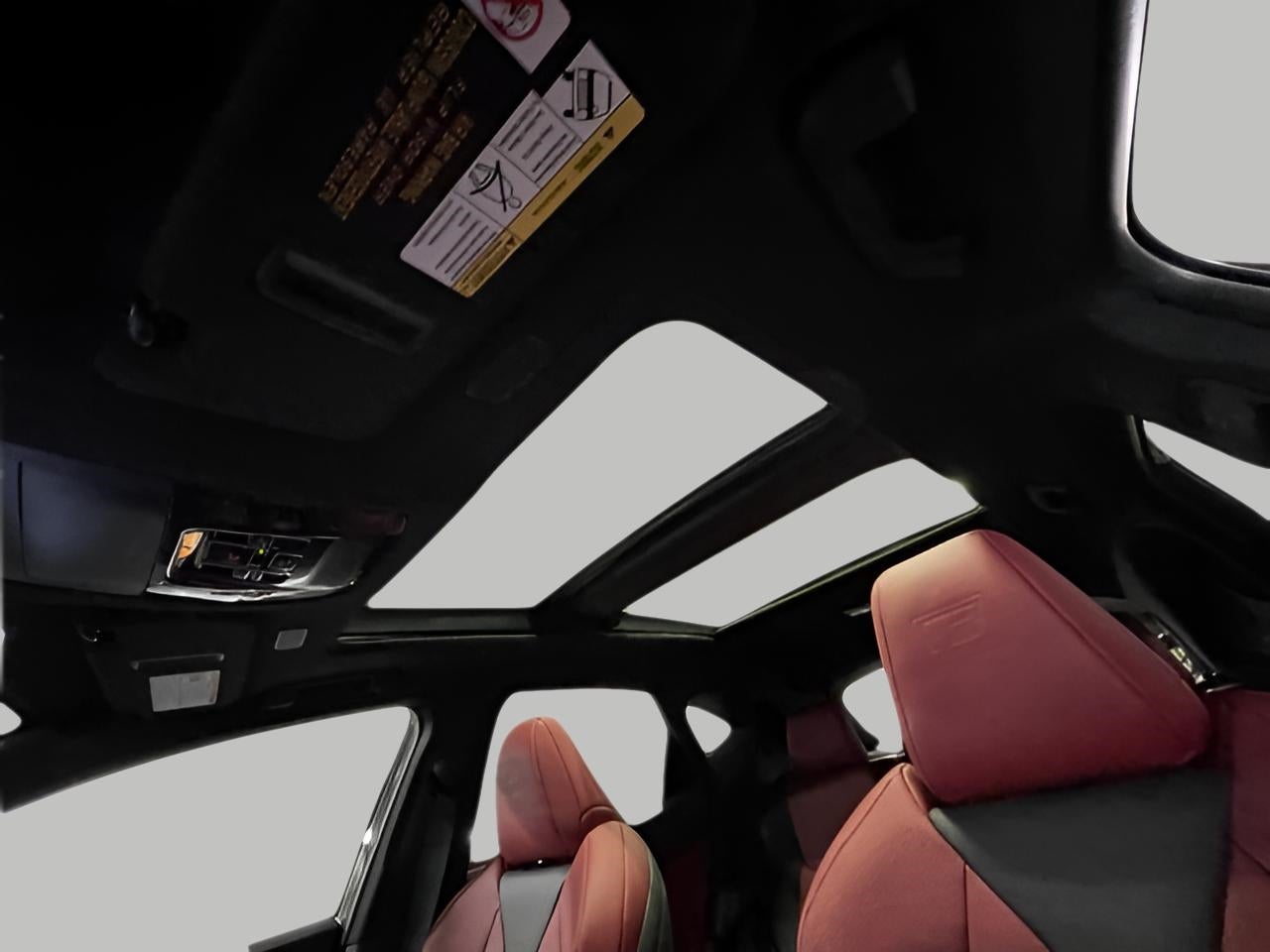 2026 Lexus NX 350 F SPORT HANDLING AWD