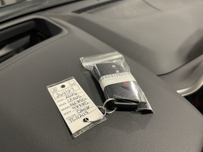 2026 Lexus NX 350 F SPORT HANDLING AWD