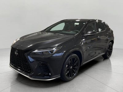 2026 Lexus NX 350 F SPORT HANDLING AWD